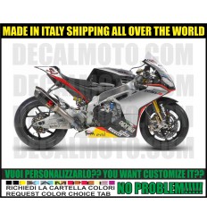 RSV4 REPLICA SBK 2014 WORLD CHAMPION LIVREA COMPATIBILE